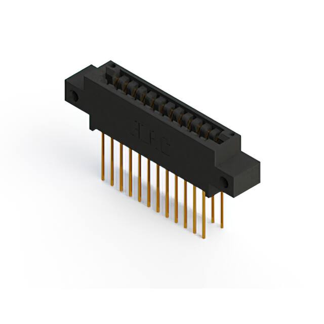 896-024-541-812 EDAC Inc.  Edgeboard Connectors